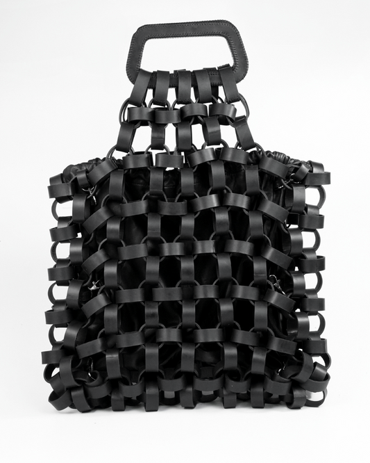 ABYSS TOTE + DRAW STRING BACKPACK