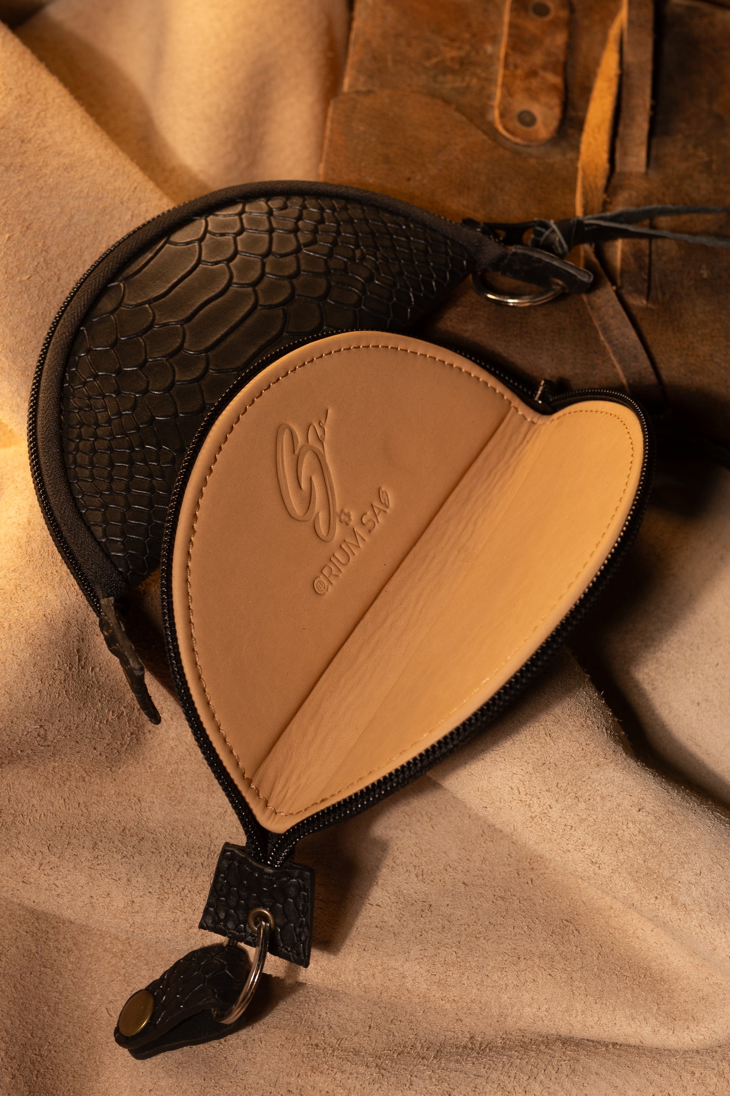 CANNA-BASE / BLACK-CROC LIMITED EDITION