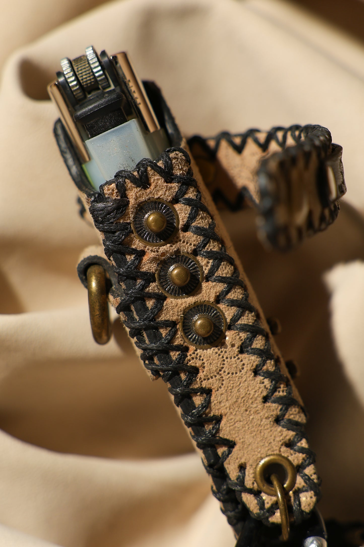 LIGHTER HOLDER Mk2 / TEDDY PAWS