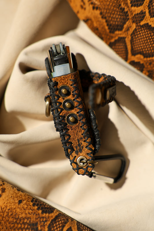 LIGHTER HOLDER Mk2 / REGIUS PYTHON