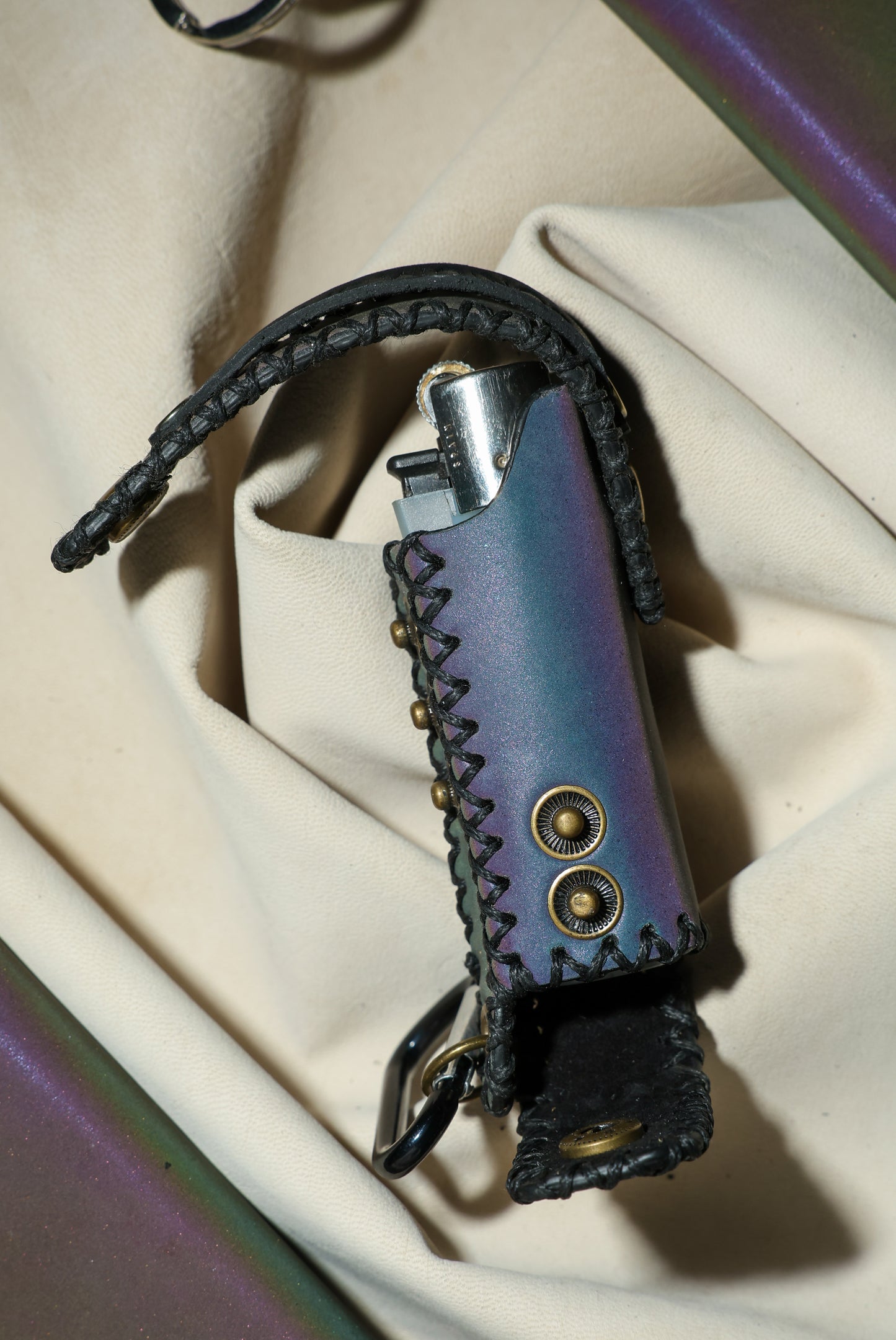 LIGHTER HOLDER / RETRO REFLECTIVE MK1