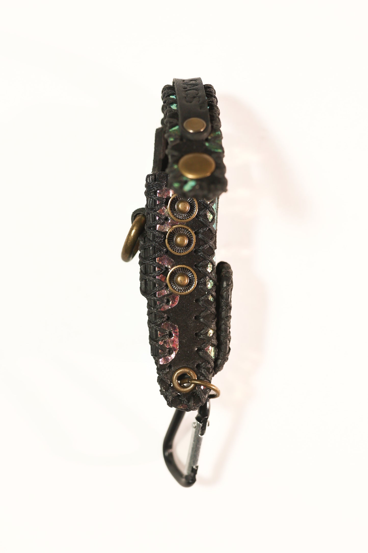 LIGHTER HOLDER Mk2 / SPECTRAL SKULLS