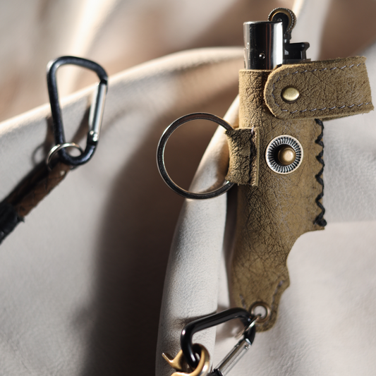 LIGHTER HOLDER / SWAMP VEINS