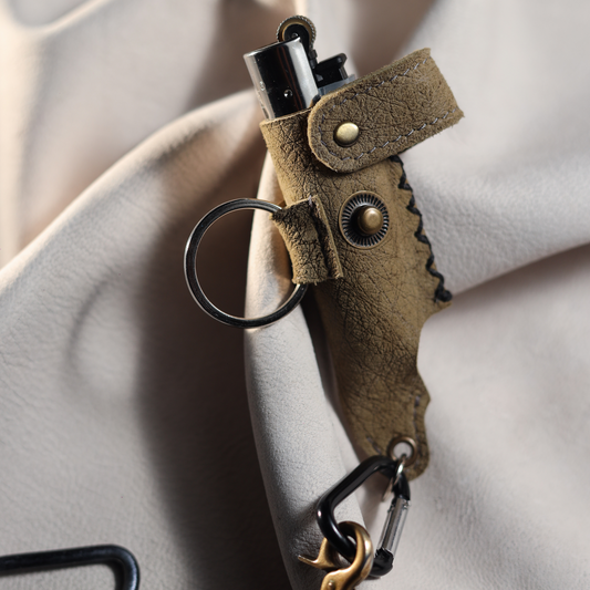 LIGHTER HOLDER / SWAMP VEINS