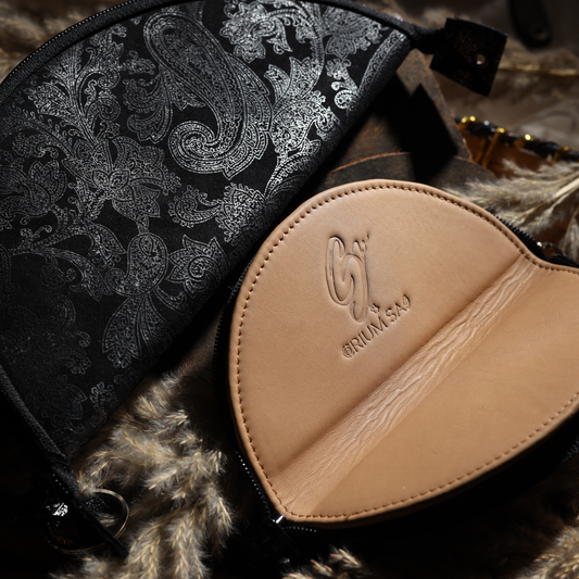 CANNA-BASE / FLORAL MANDALA