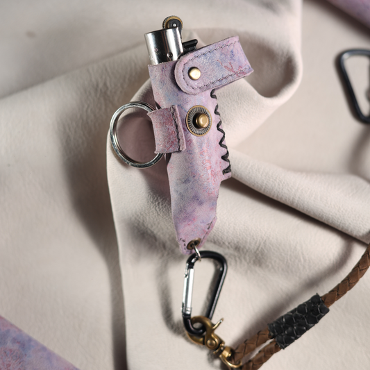 LIGHTER HOLDER / LILAC HAZE