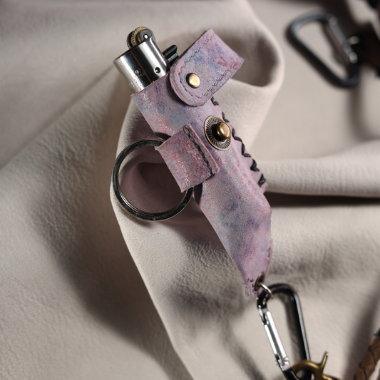 LIGHTER HOLDER / LILAC HAZE