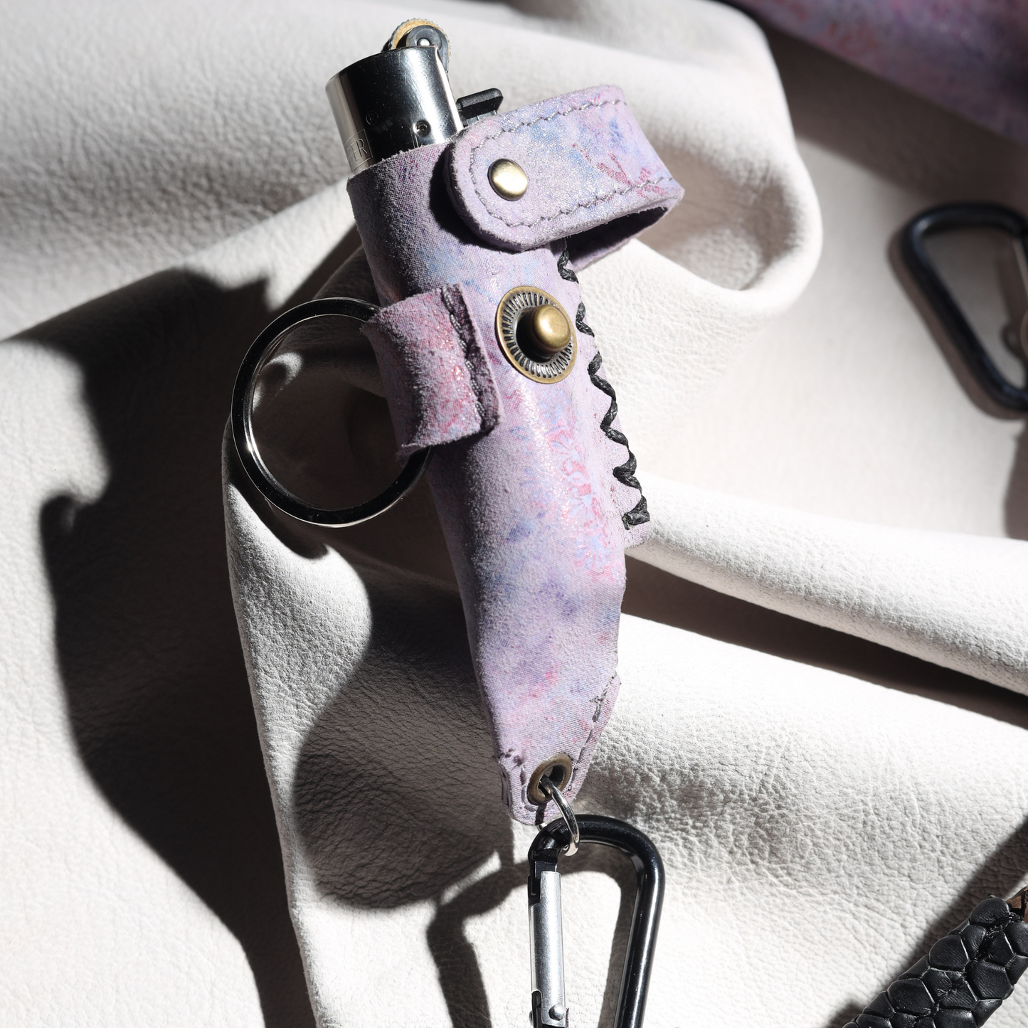 LIGHTER HOLDER / LILAC HAZE