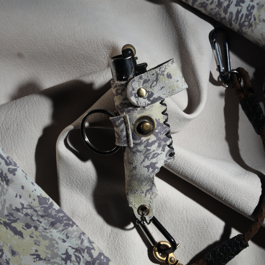 Leather Meets Art: How CoriumSacs Collaborates with  Creative Souls