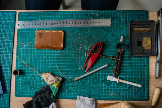 Leather Love: How to Care for Your CoriumSacs Masterpiece