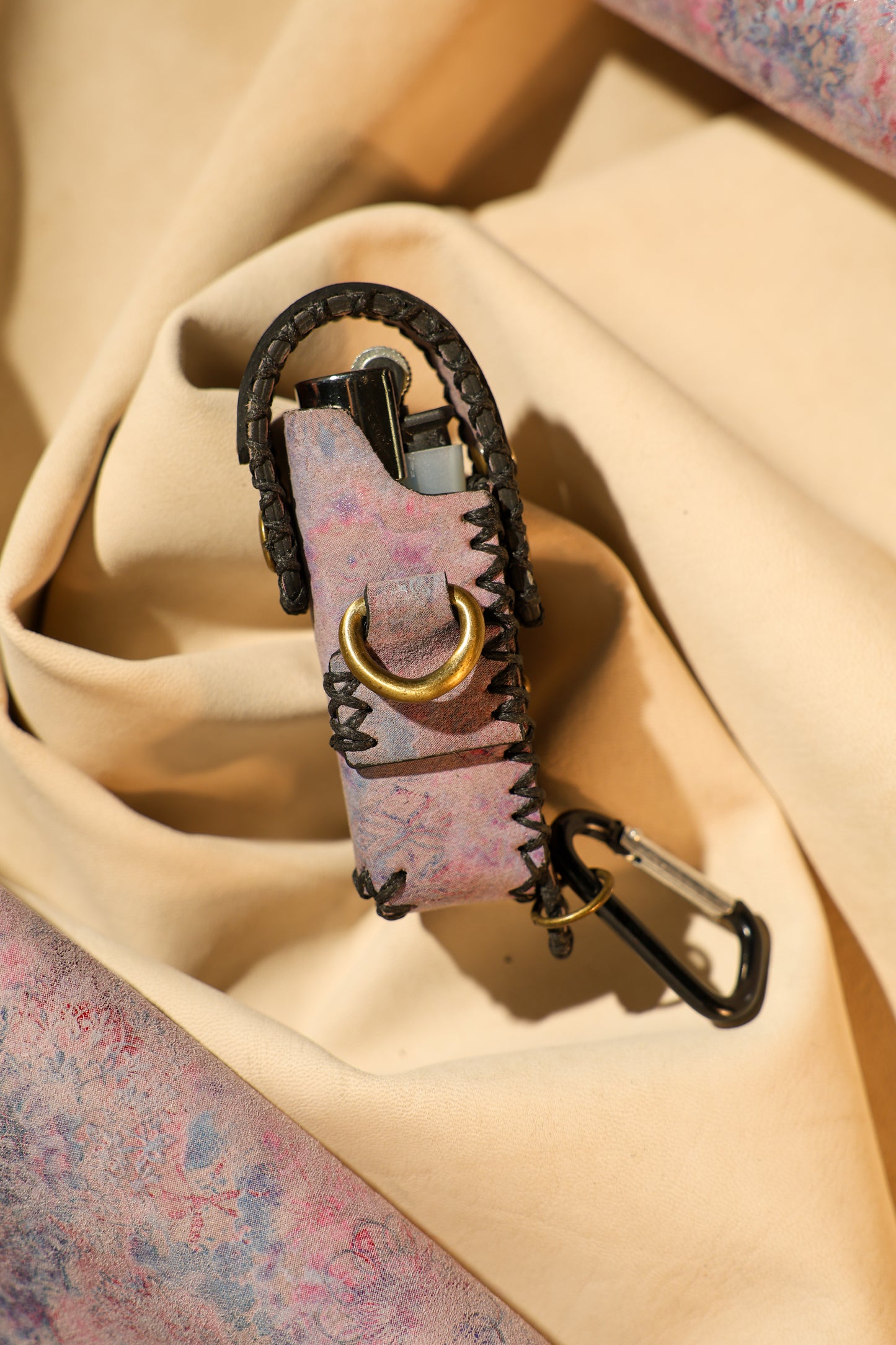 LIGHTER HOLDER Mk2 / LILAC HAZE