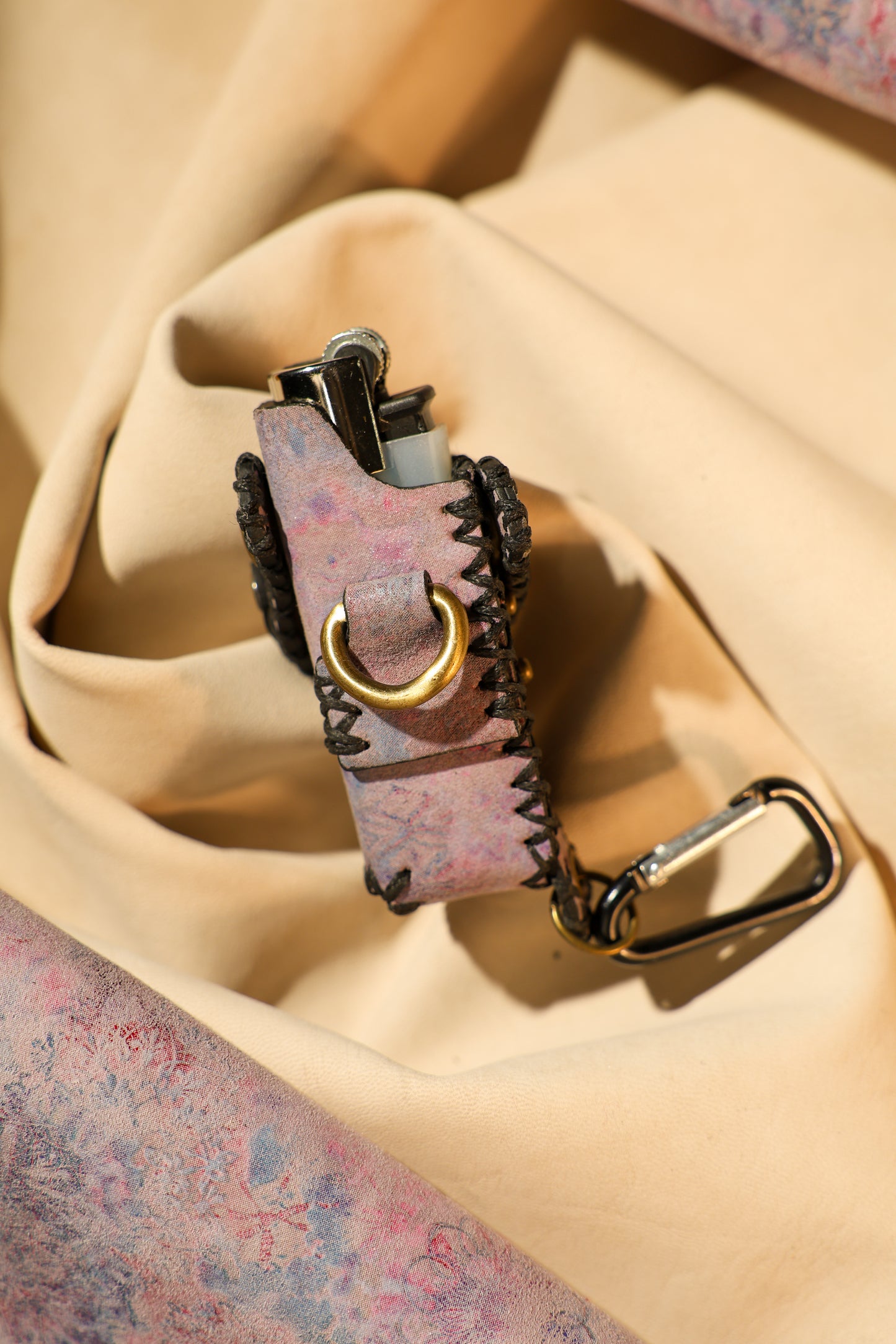 LIGHTER HOLDER Mk2 / LILAC HAZE