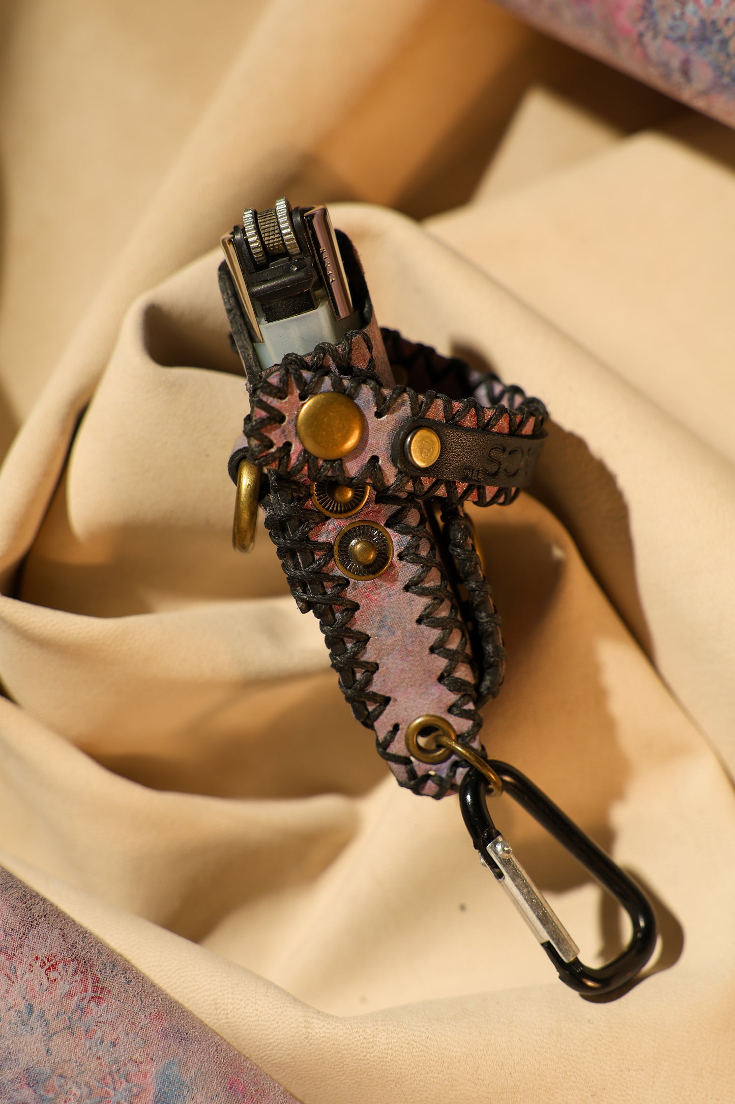 LIGHTER HOLDER Mk2 / LILAC HAZE