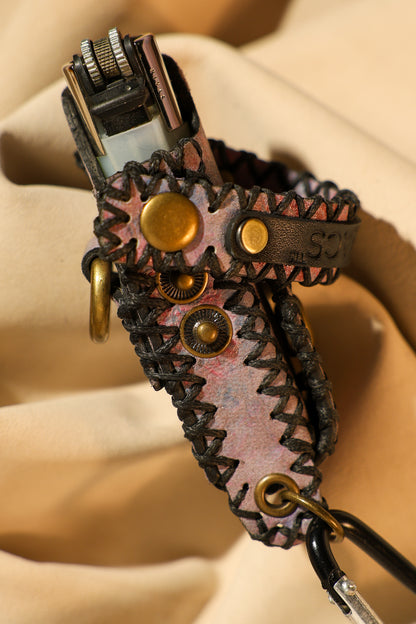 LIGHTER HOLDER Mk2 / LILAC HAZE