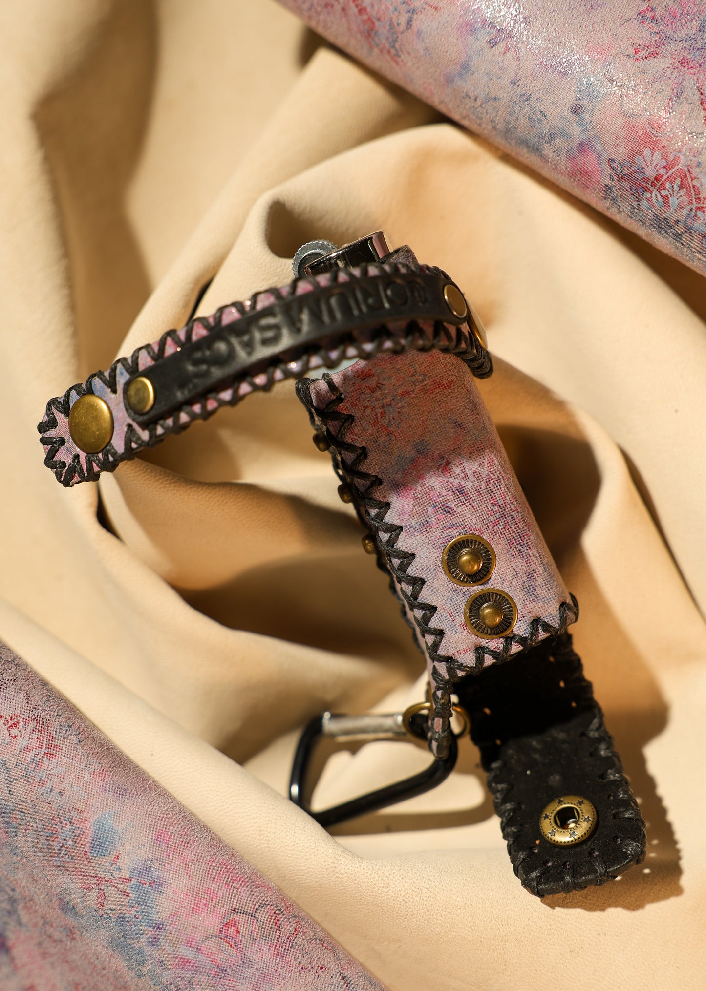 LIGHTER HOLDER Mk2 / LILAC HAZE