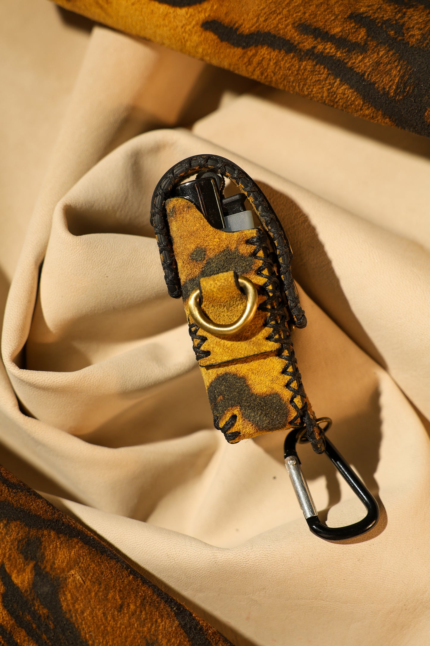 LIGHTER HOLDER Mk2 / BENGAL STRIPE