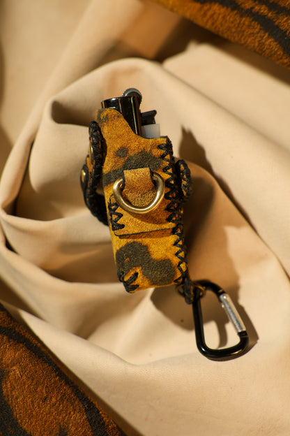 LIGHTER HOLDER Mk2 / BENGAL STRIPE