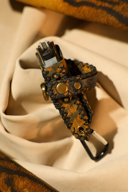 LIGHTER HOLDER Mk2 / BENGAL STRIPE