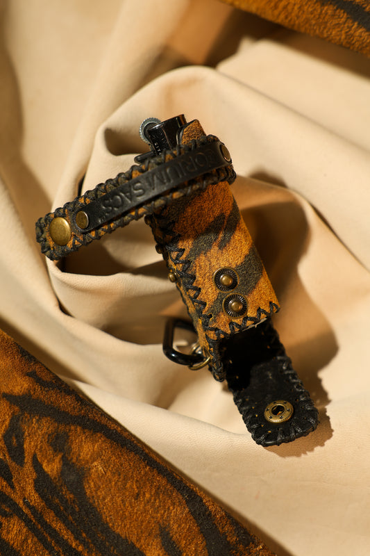 LIGHTER HOLDER Mk2 / BENGAL STRIPE