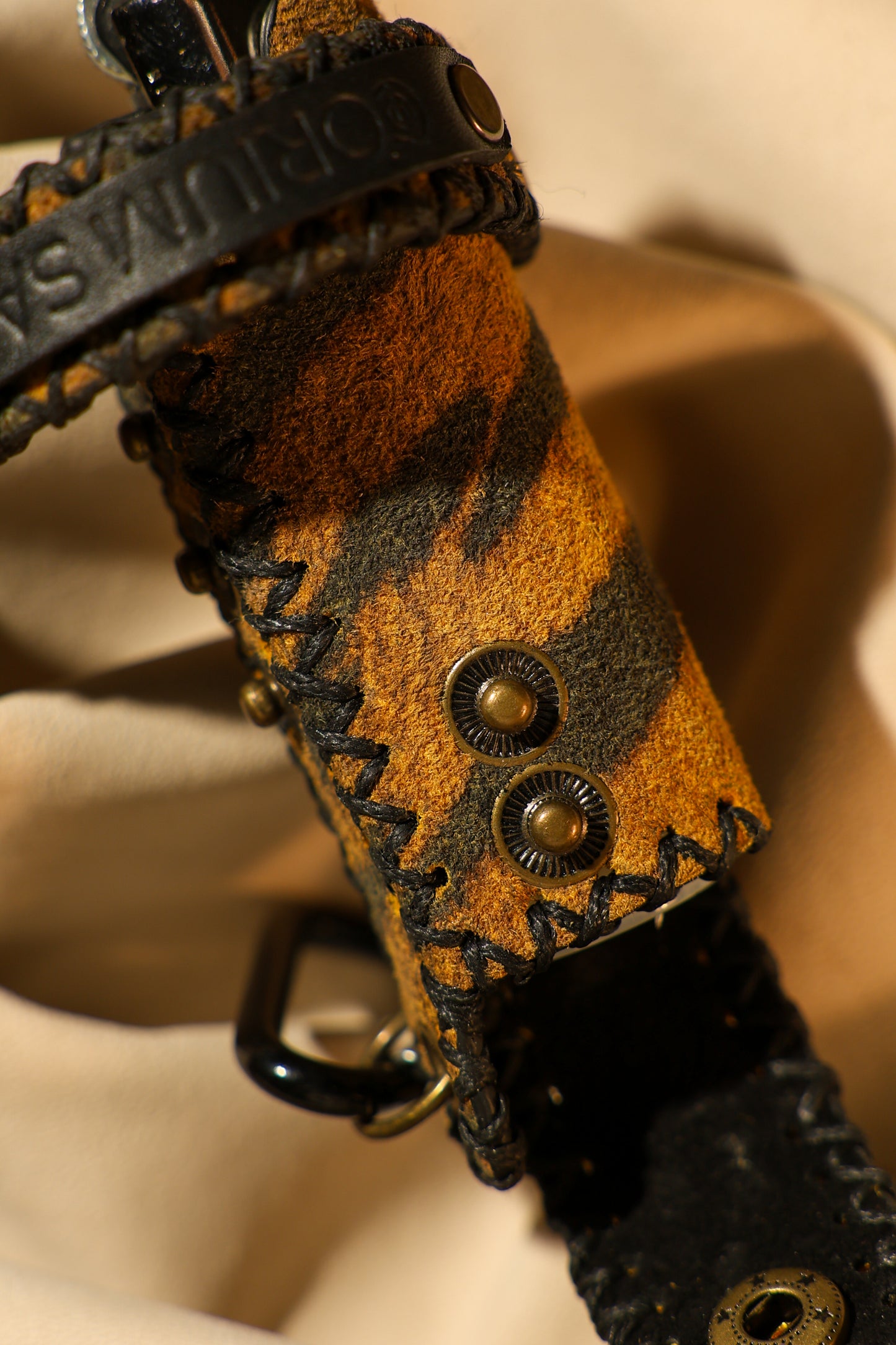 LIGHTER HOLDER Mk2 / BENGAL STRIPE