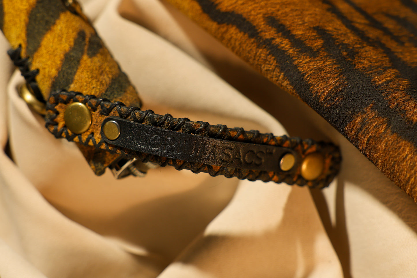 LIGHTER HOLDER Mk2 / BENGAL STRIPE