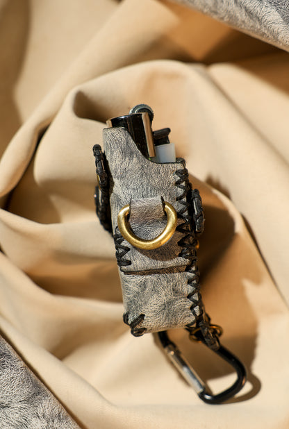 LIGHTER HOLDER Mk2 / FROST VEIL