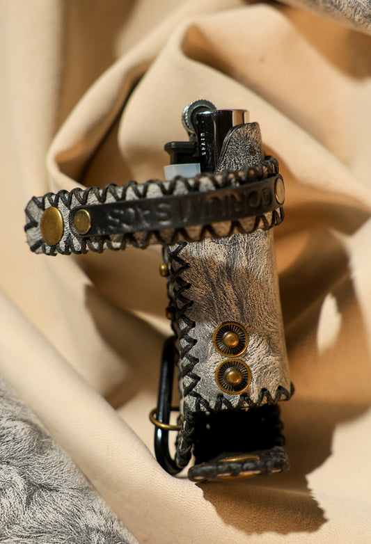 LIGHTER HOLDER Mk2 / FROST VEIL