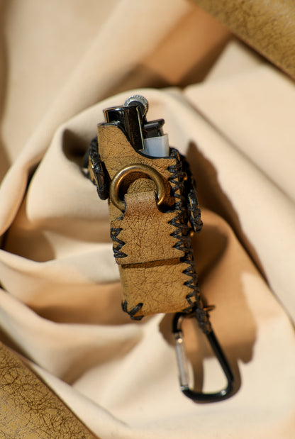 LIGHTER HOLDER Mk2 / SWAMP VEINS