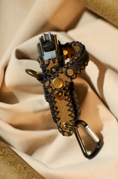 LIGHTER HOLDER Mk2 / SWAMP VEINS