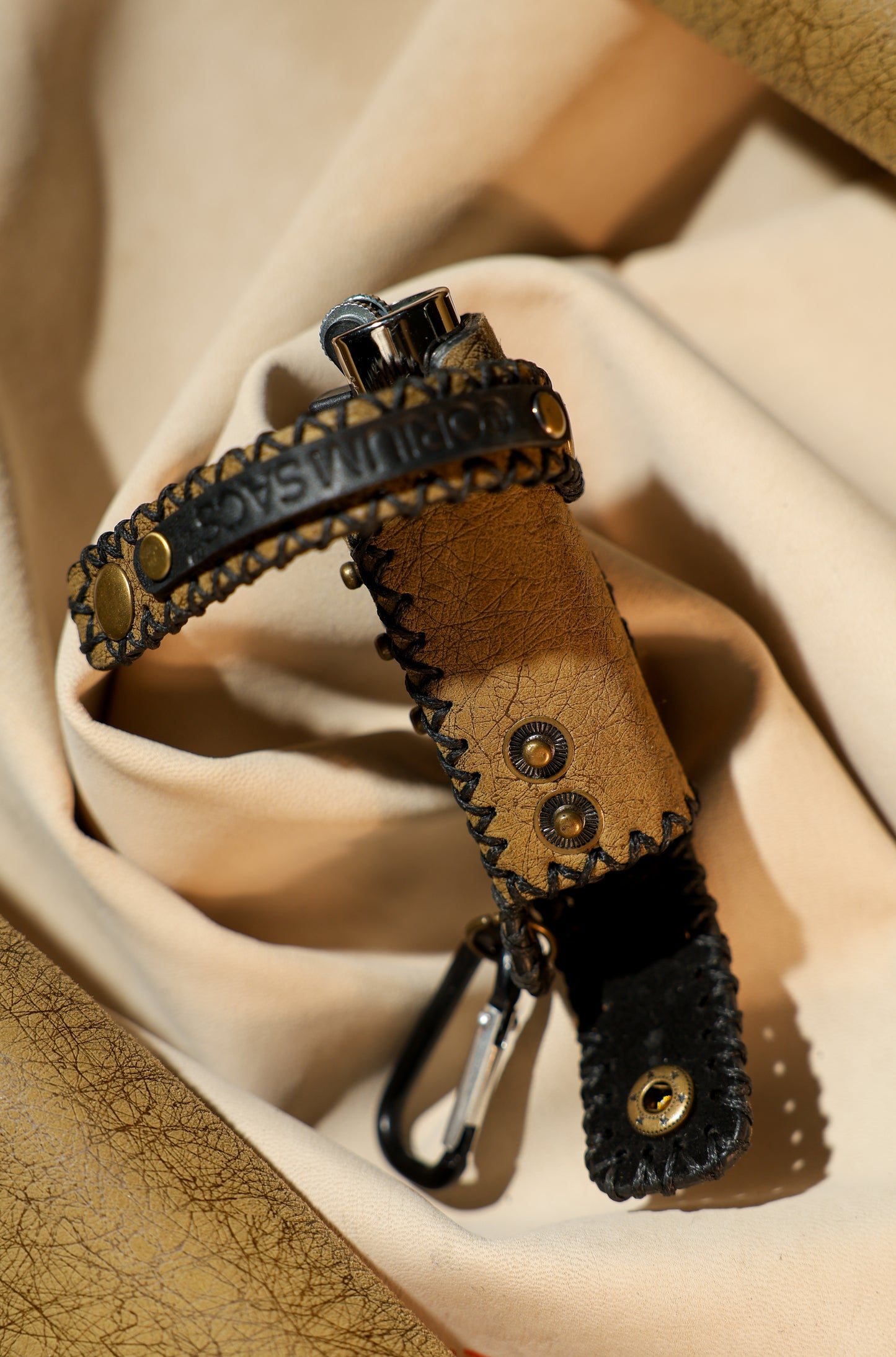 LIGHTER HOLDER Mk2 / SWAMP VEINS