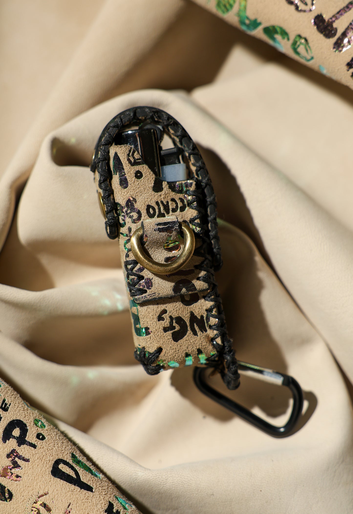 LIGHTER HOLDER Mk2 / VOID SCRIPT