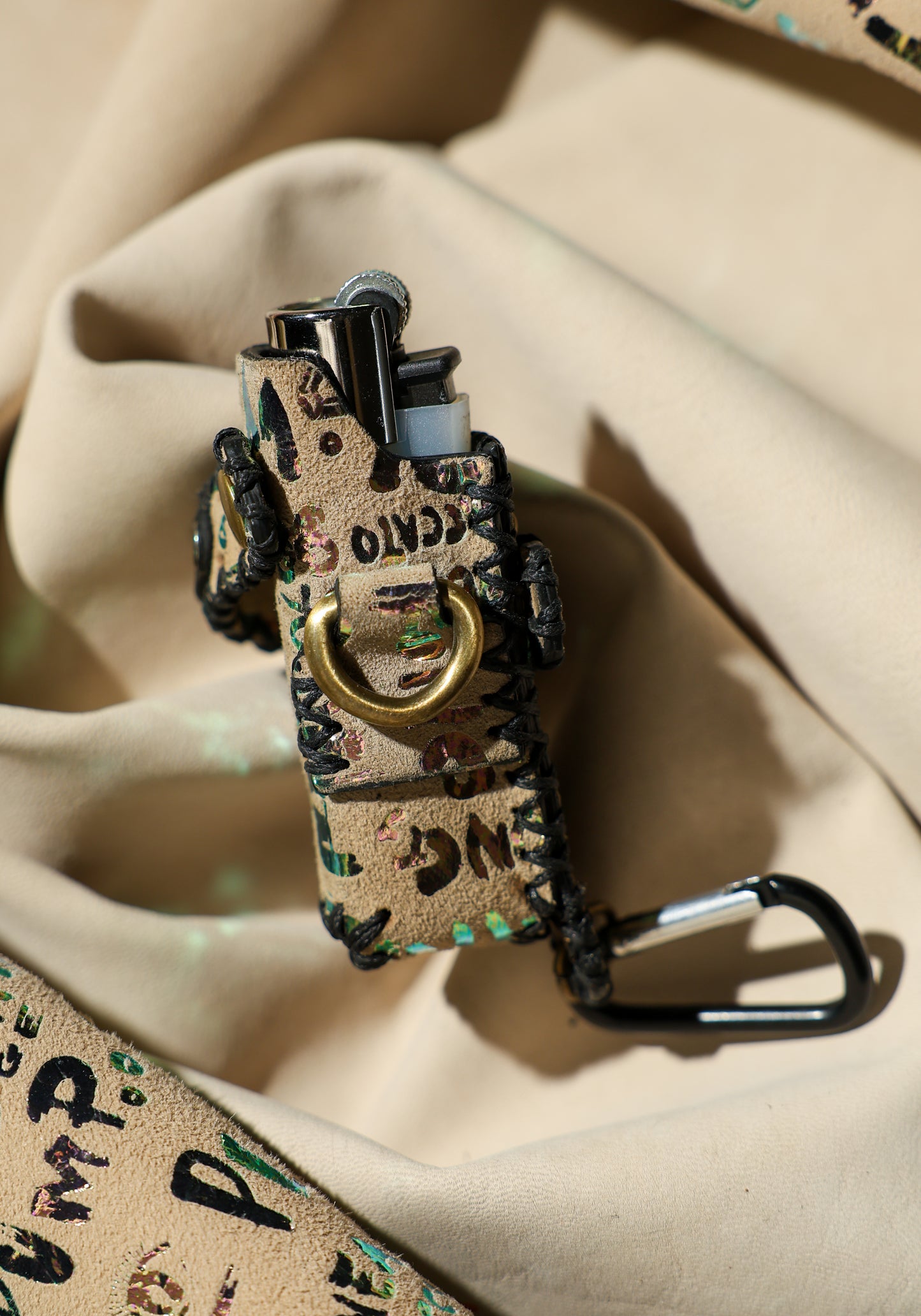 LIGHTER HOLDER Mk2 / VOID SCRIPT