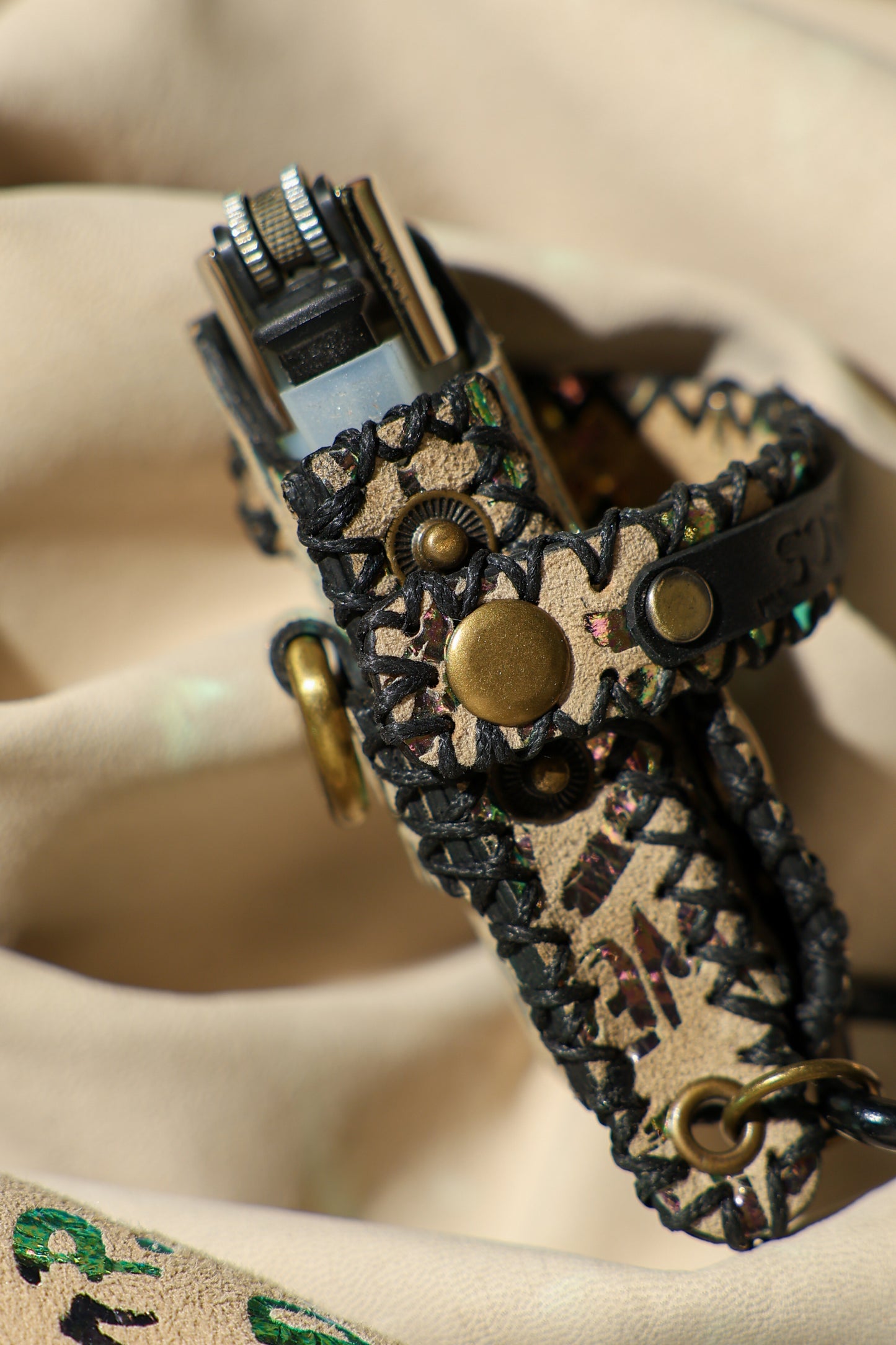 LIGHTER HOLDER Mk2 / VOID SCRIPT