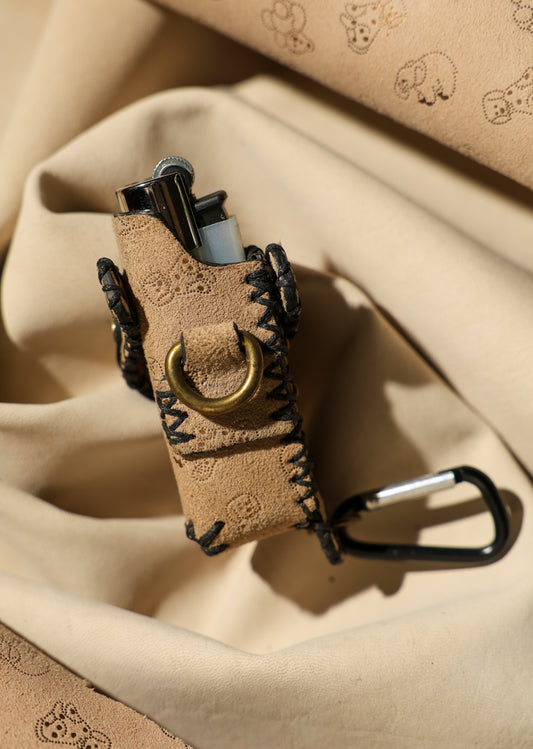 LIGHTER HOLDER Mk2 / TEDDY PAWS