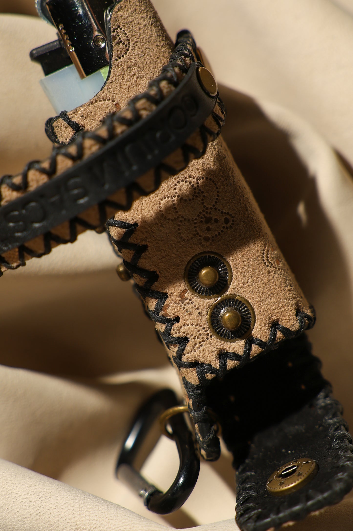 LIGHTER HOLDER Mk2 / TEDDY PAWS