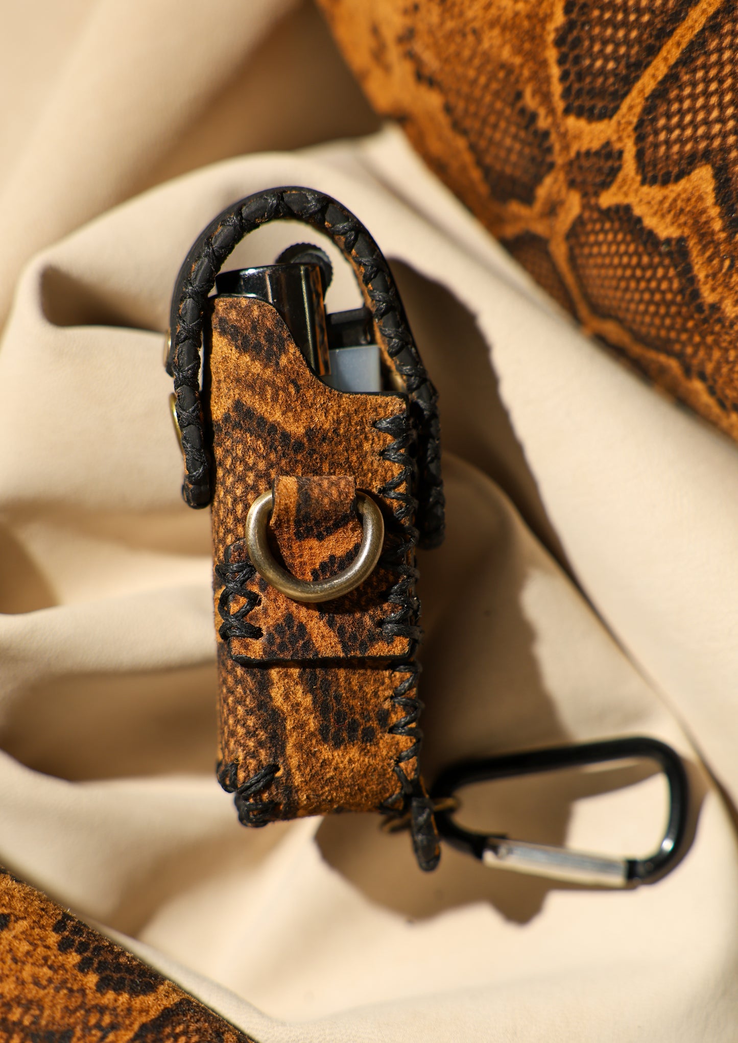 LIGHTER HOLDER Mk2 / REGIUS PYTHON