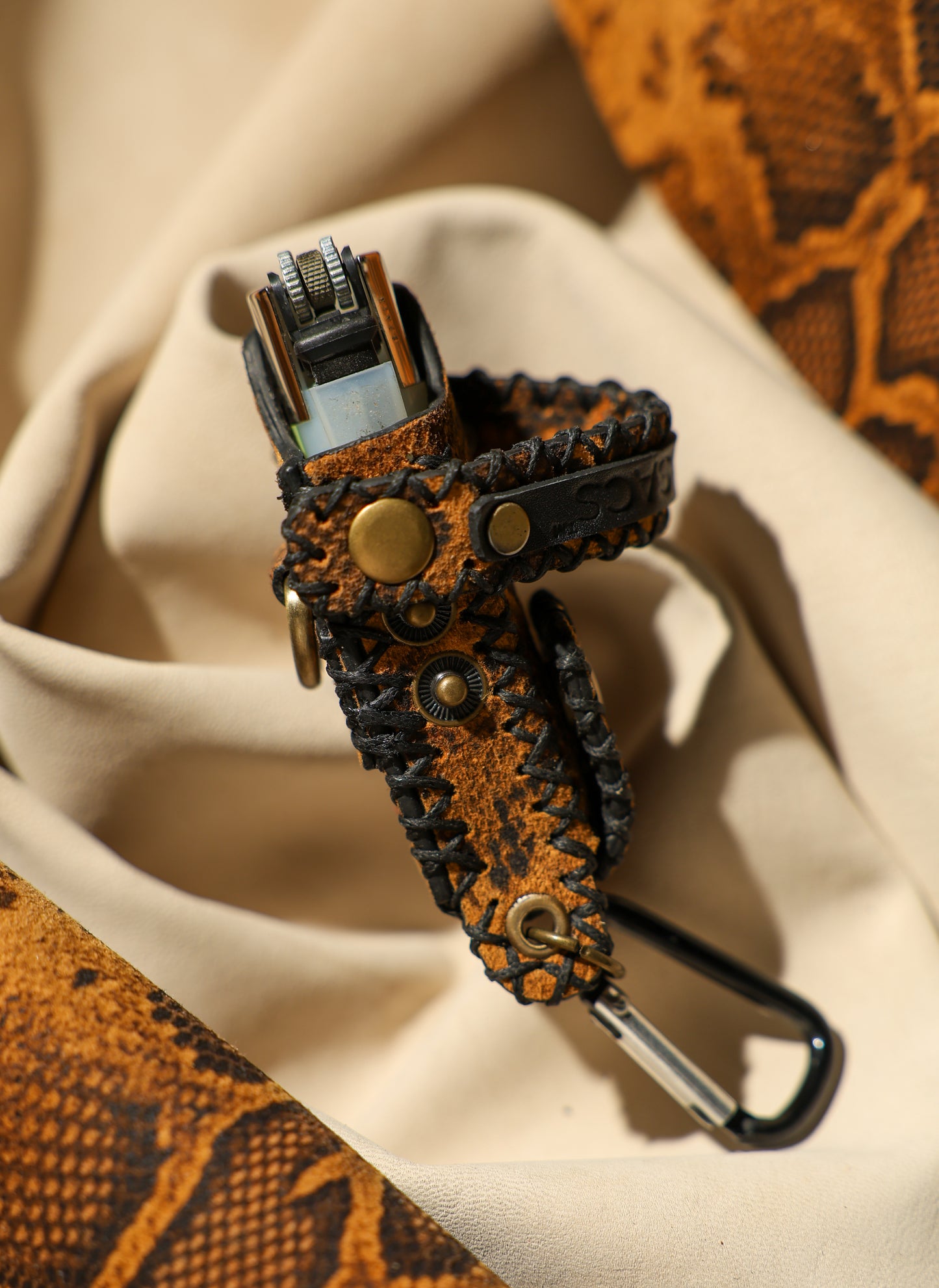 LIGHTER HOLDER Mk2 / REGIUS PYTHON