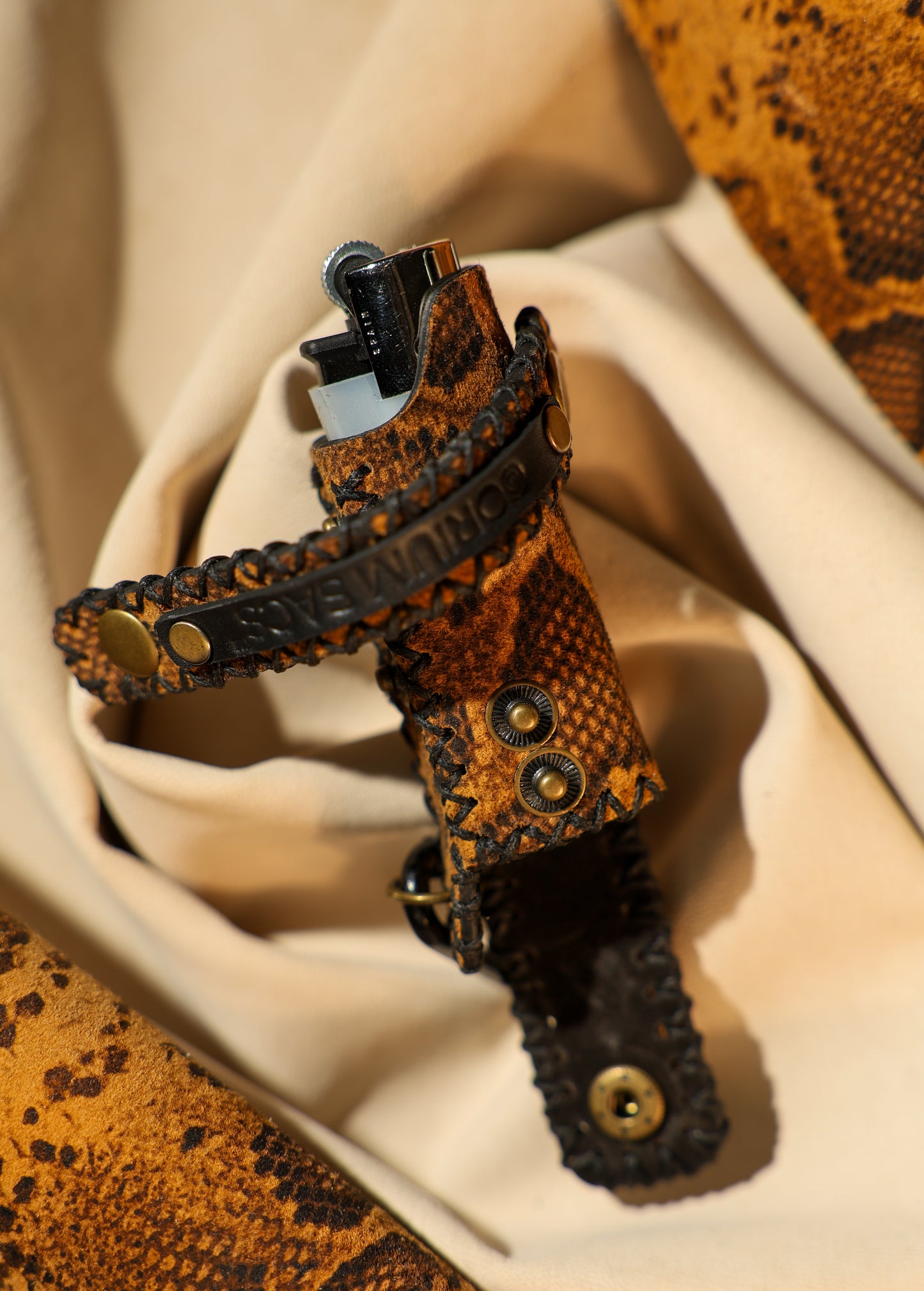 LIGHTER HOLDER Mk2 / REGIUS PYTHON