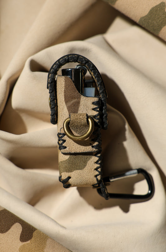 LIGHTER HOLDER / JUNGLE CAMO