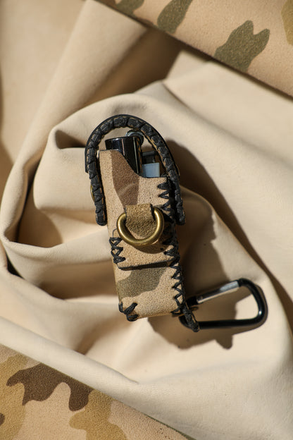 LIGHTER HOLDER / JUNGLE CAMO