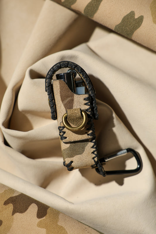 LIGHTER HOLDER / JUNGLE CAMO