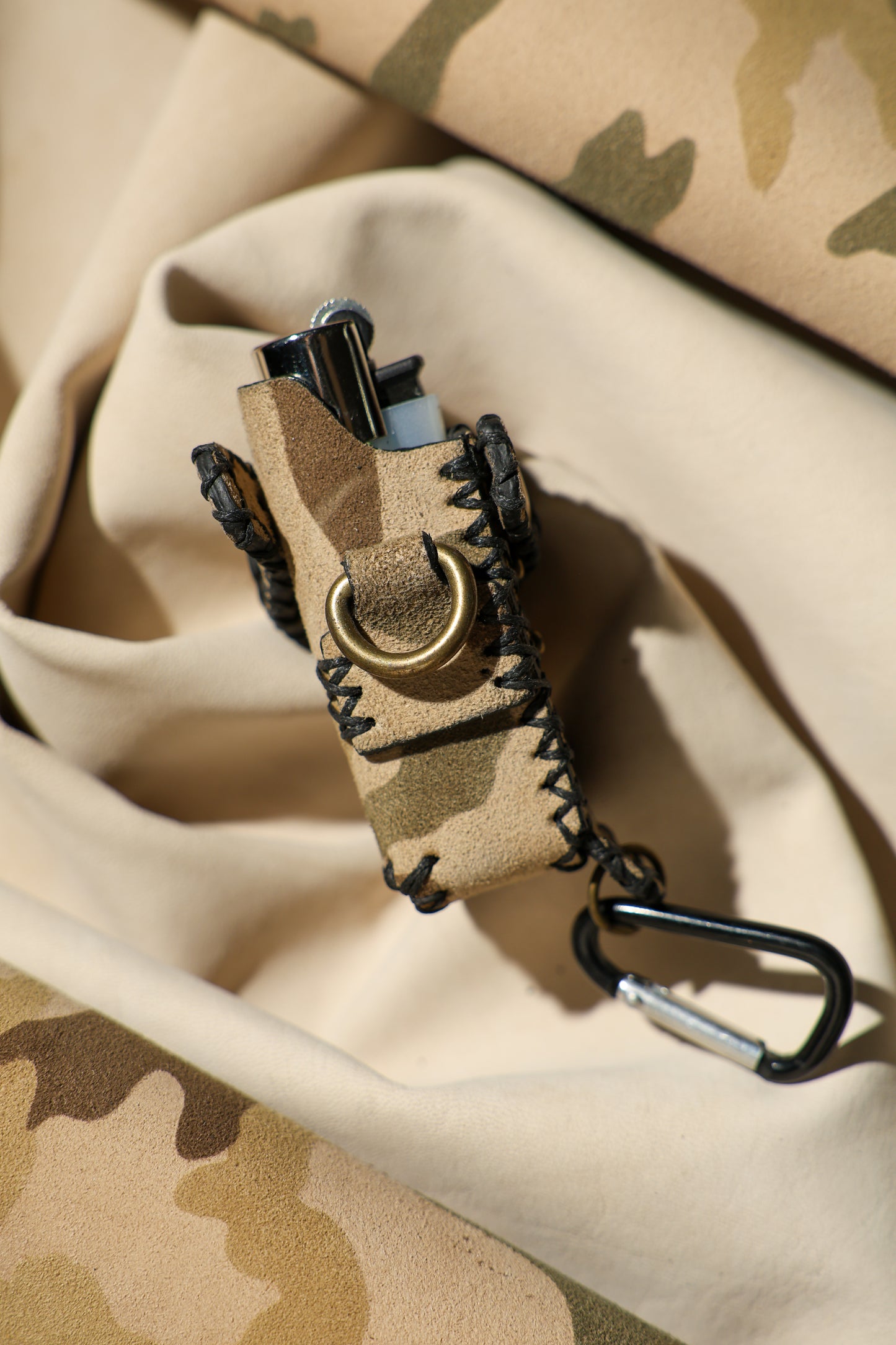 LIGHTER HOLDER / JUNGLE CAMO