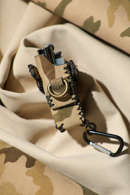 LIGHTER HOLDER / JUNGLE CAMO