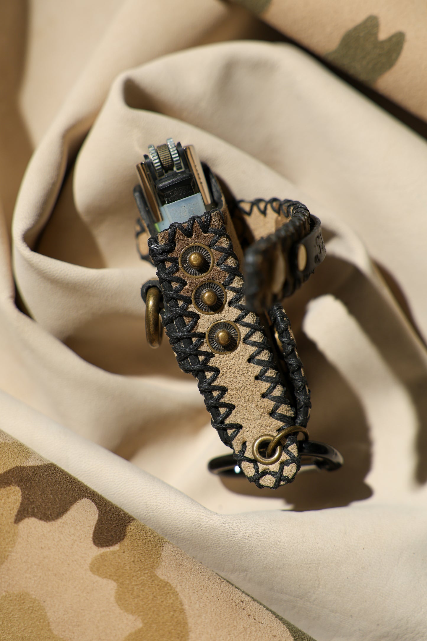 LIGHTER HOLDER / JUNGLE CAMO