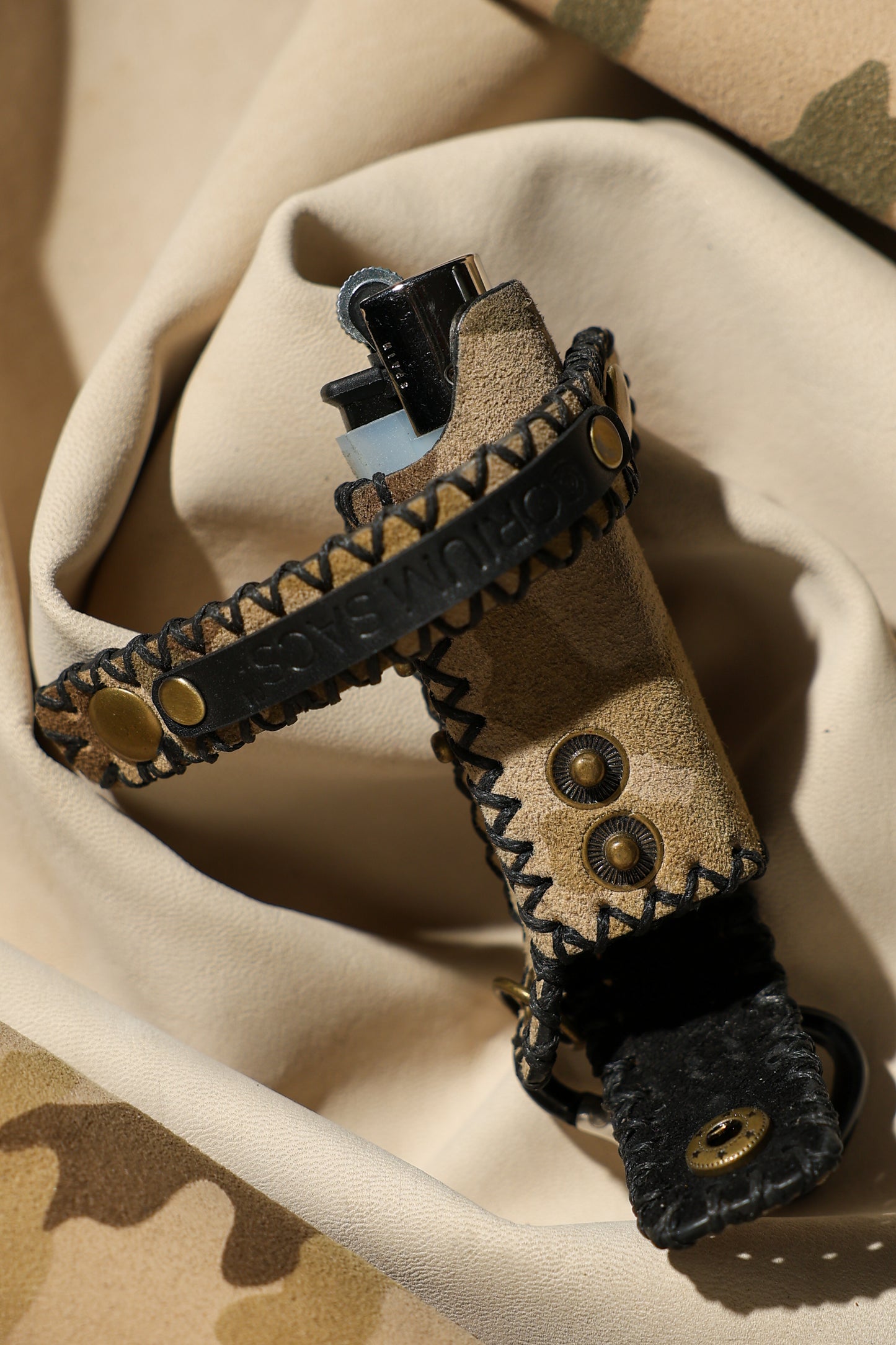 LIGHTER HOLDER / JUNGLE CAMO