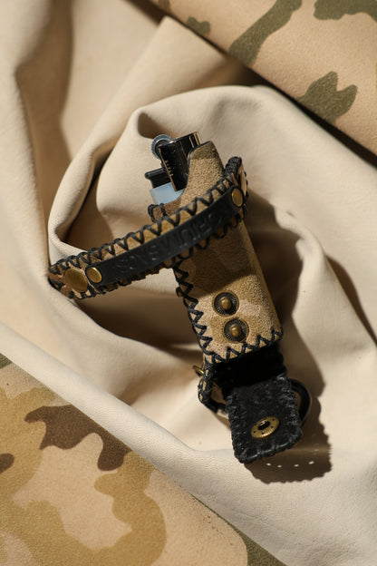 LIGHTER HOLDER / JUNGLE CAMO