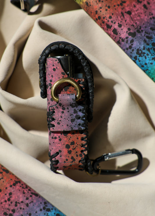 LIGHTER HOLDER / PRISMATIC RADIANCE