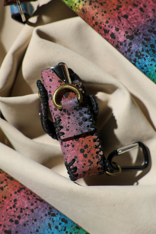 LIGHTER HOLDER / PRISMATIC RADIANCE