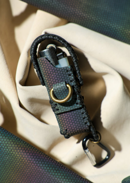 LIGHTER HOLDER / HONEYCOMB RADIANCE