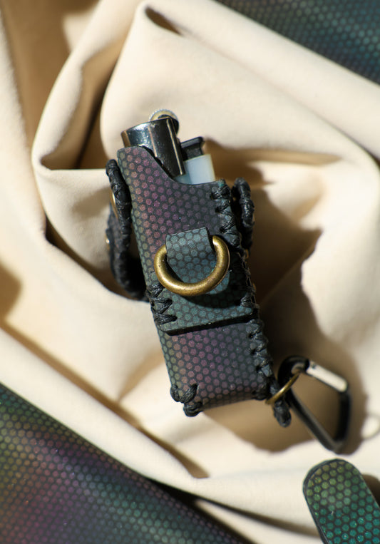 LIGHTER HOLDER / HONEYCOMB RADIANCE